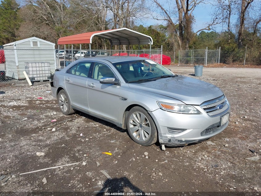 2011 Ford Taurus Limited