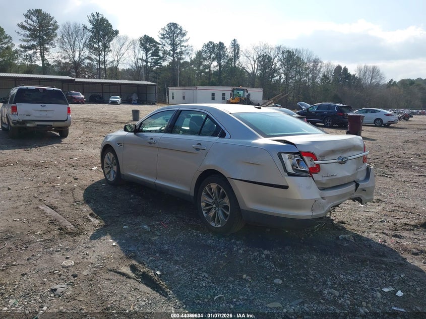 2011 Ford Taurus Limited