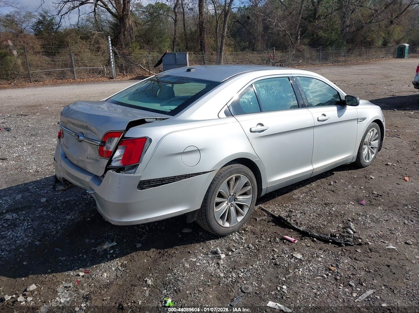 2011 Ford Taurus Limited