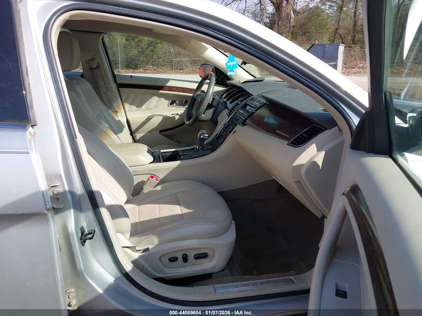 2011 Ford Taurus Limited