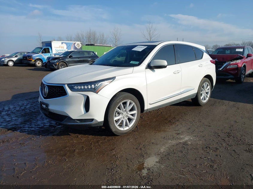 2023 Acura Rdx Standard