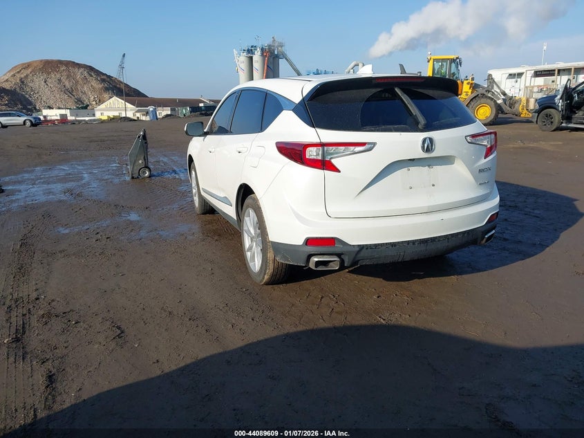 2023 Acura Rdx Standard