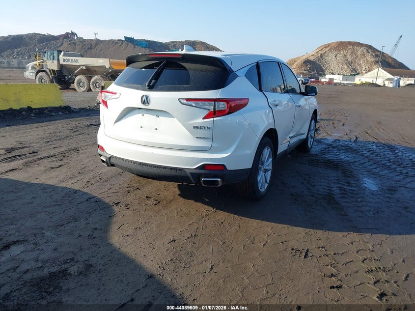 2023 Acura Rdx Standard