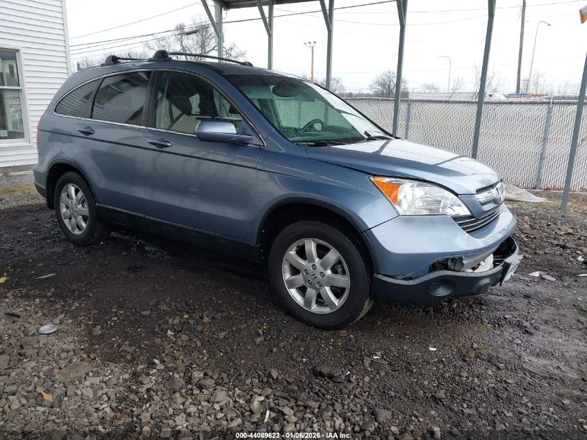 2007 Honda CR-V