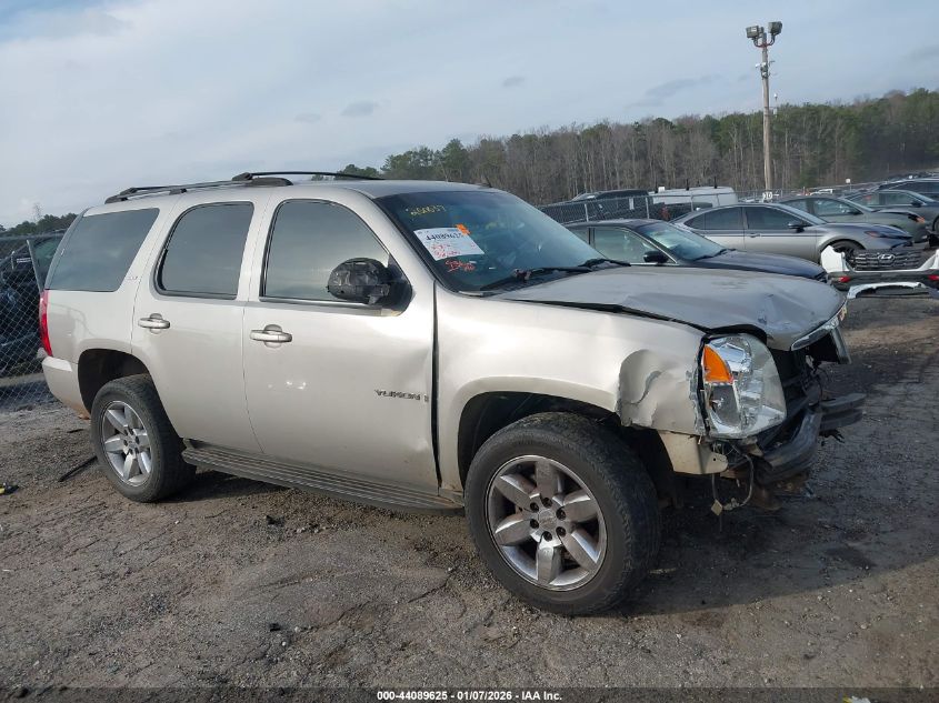 2007 GMC Yukon Slt
