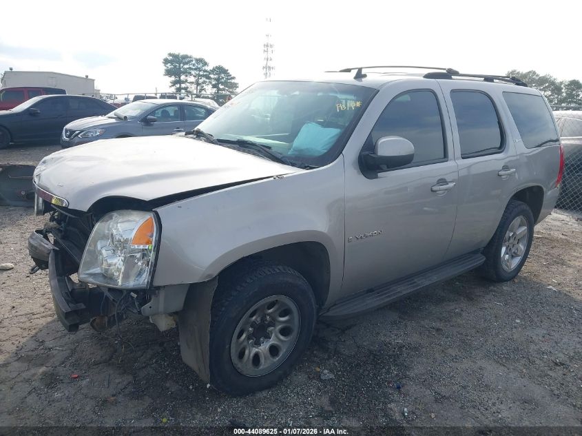 2007 GMC Yukon Slt