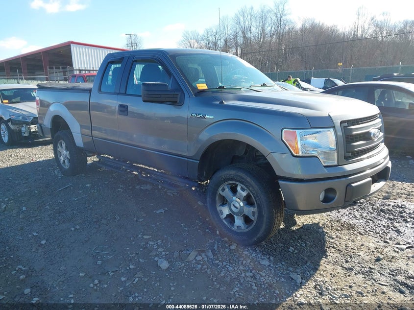 FORD F-150 2010 VIN 1FTEX1EWXAFC70064