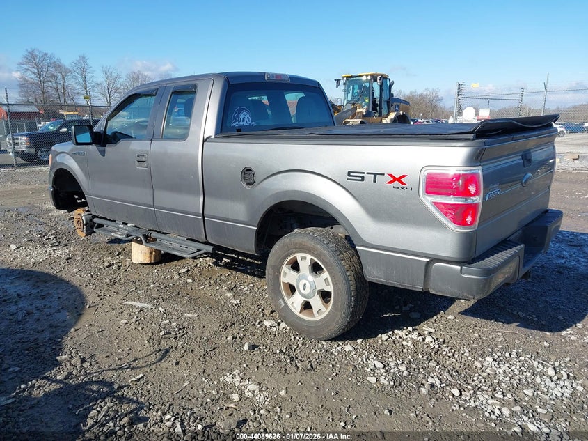 FORD F-150 2010 VIN 1FTEX1EWXAFC70064