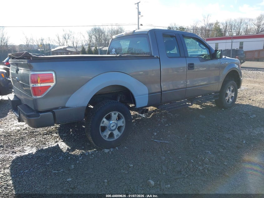 FORD F-150 2010 VIN 1FTEX1EWXAFC70064