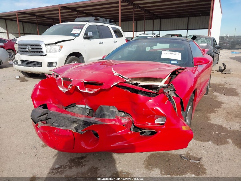 2001 Pontiac Firebird Trans Am