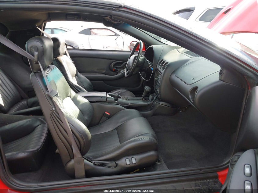 2001 Pontiac Firebird Trans Am