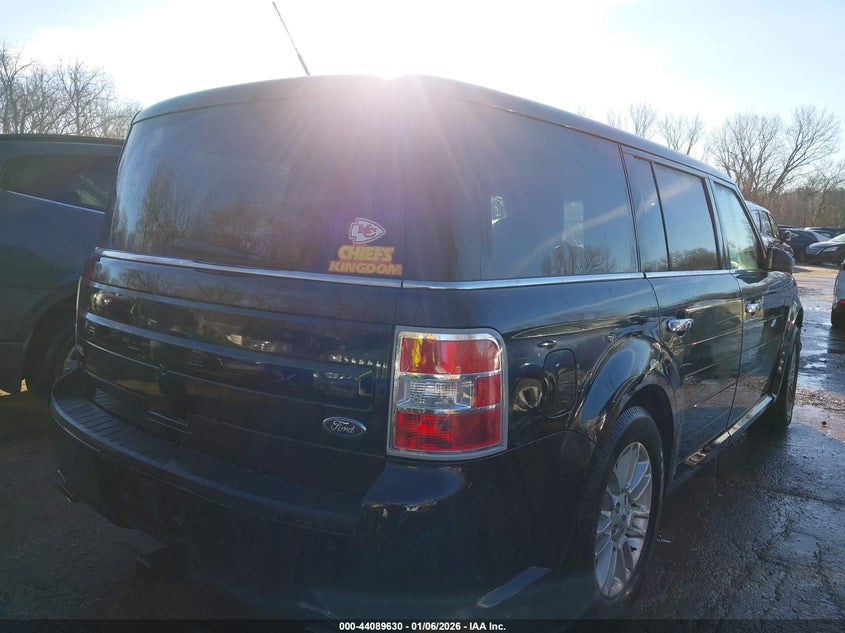 2017 Ford Flex Sel