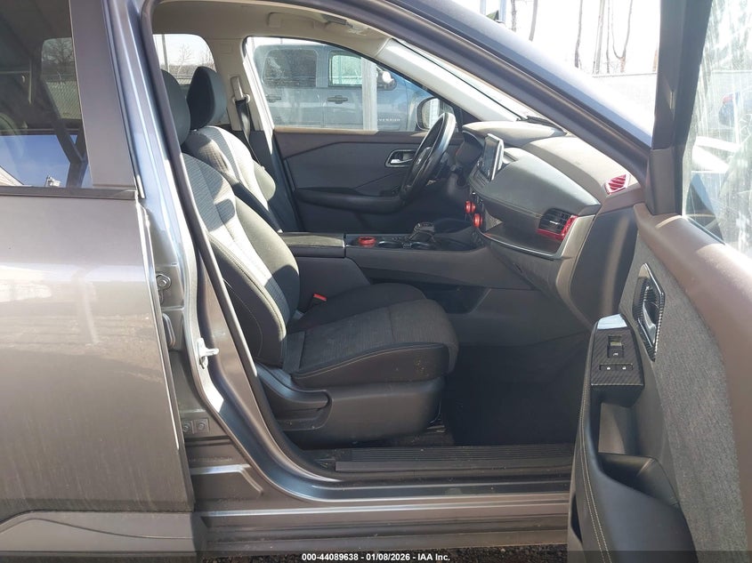 2022 Nissan Rogue Sv Intelligent Awd