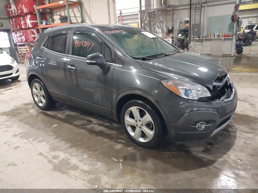 KL4CJCSB7GB625367 2016 Buick Encore Leather auction photo 1