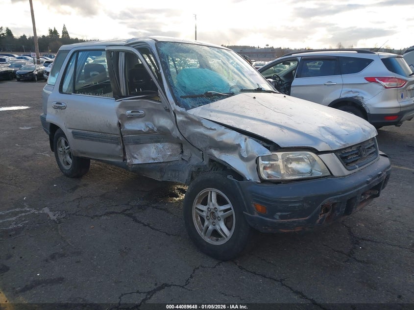 2001 HONDA CR-V EX