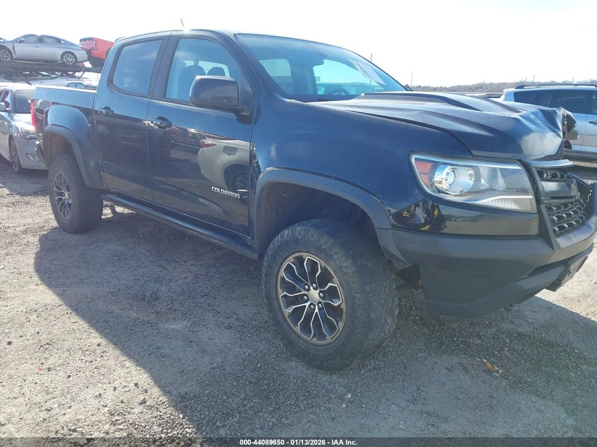 2019 Chevrolet Colorado Zr2