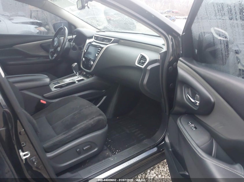 2018 Nissan Murano Sv