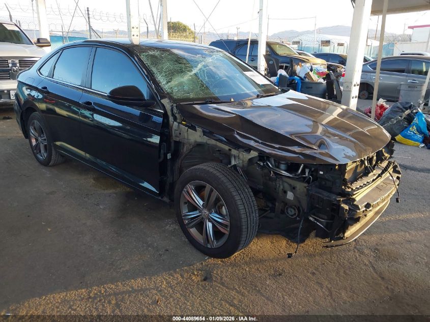 2019 Volkswagen Jetta