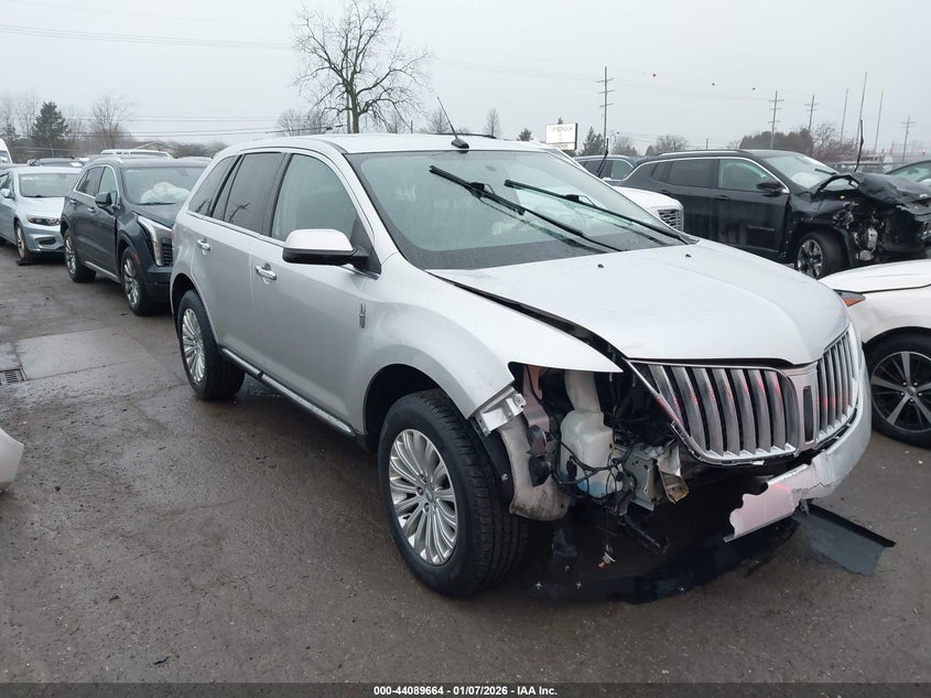 2014 Lincoln Mkx