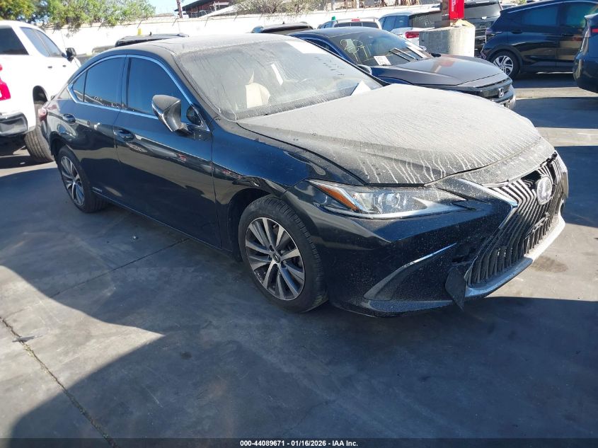 2019 Lexus Es 300H