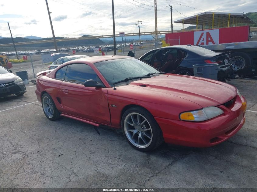 1997 Ford Mustang