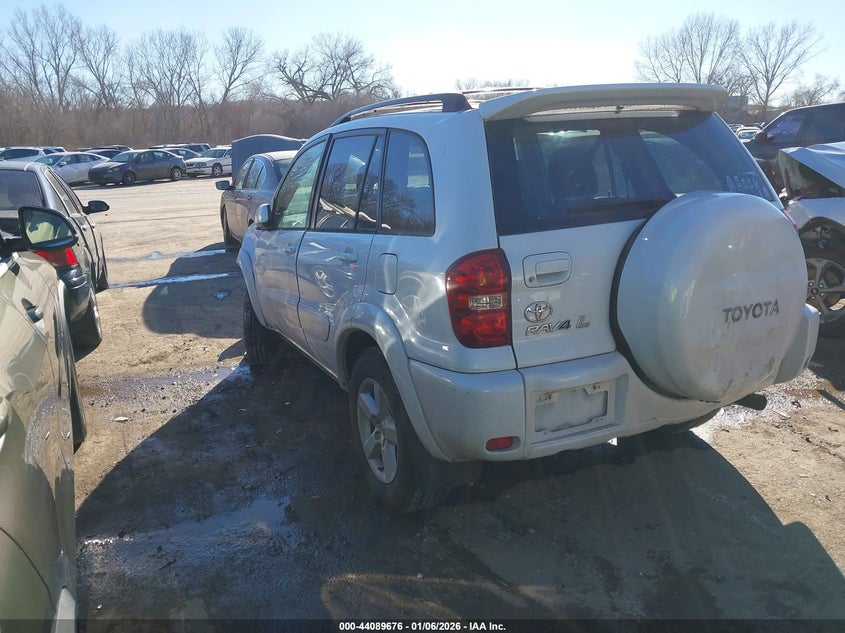 2005 Toyota Rav4