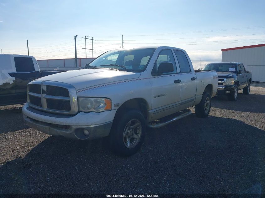 2003 Dodge Ram 1500 Slt/Laramie/St