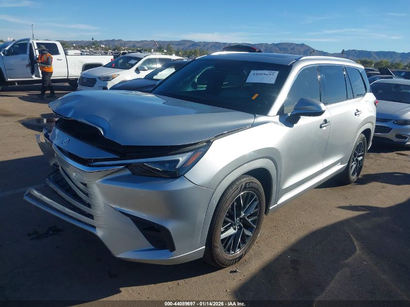 2025 Lexus Tx 350 Premium