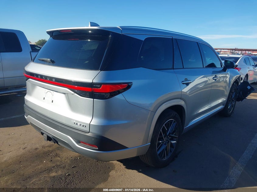 2025 Lexus Tx 350 Premium