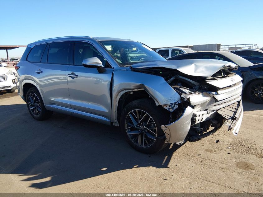 2025 Lexus Tx 350 Premium