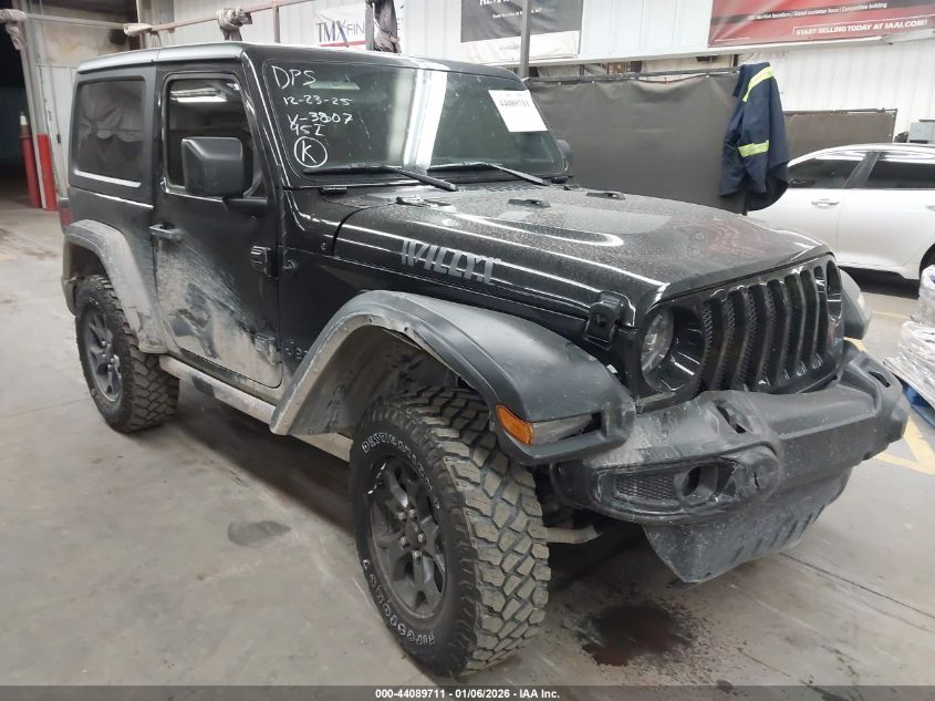 2023 Jeep Wrangler