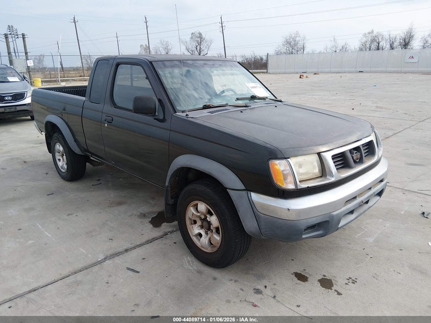 2000 Nissan Frontier Desert Runner Se-V6/Desert Runner Xe-V6