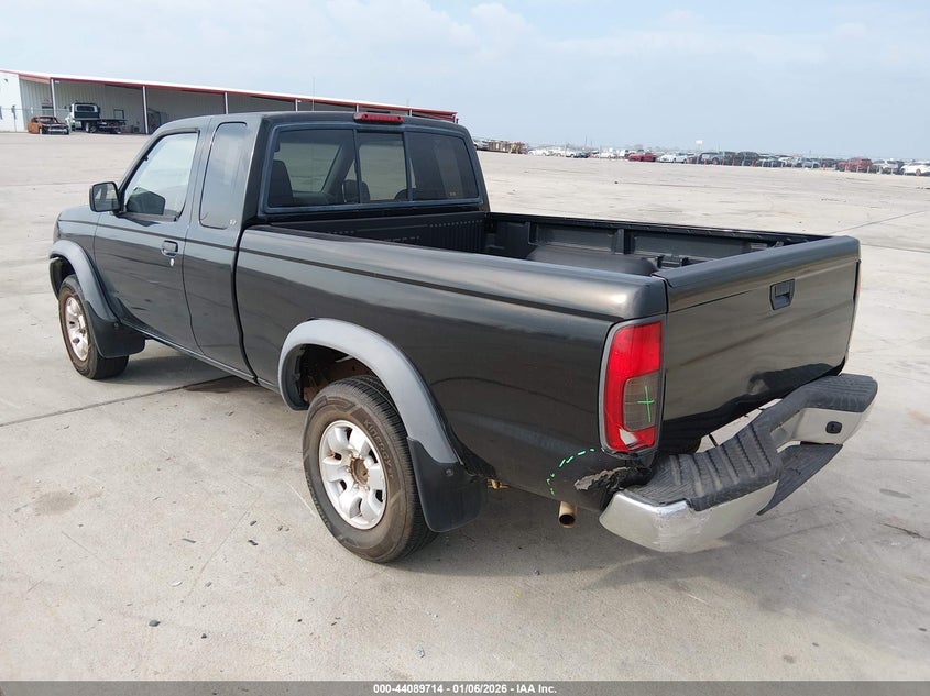 2000 Nissan Frontier Desert Runner Se-V6/Desert Runner Xe-V6