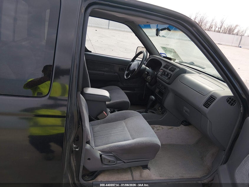 2000 Nissan Frontier Desert Runner Se-V6/Desert Runner Xe-V6