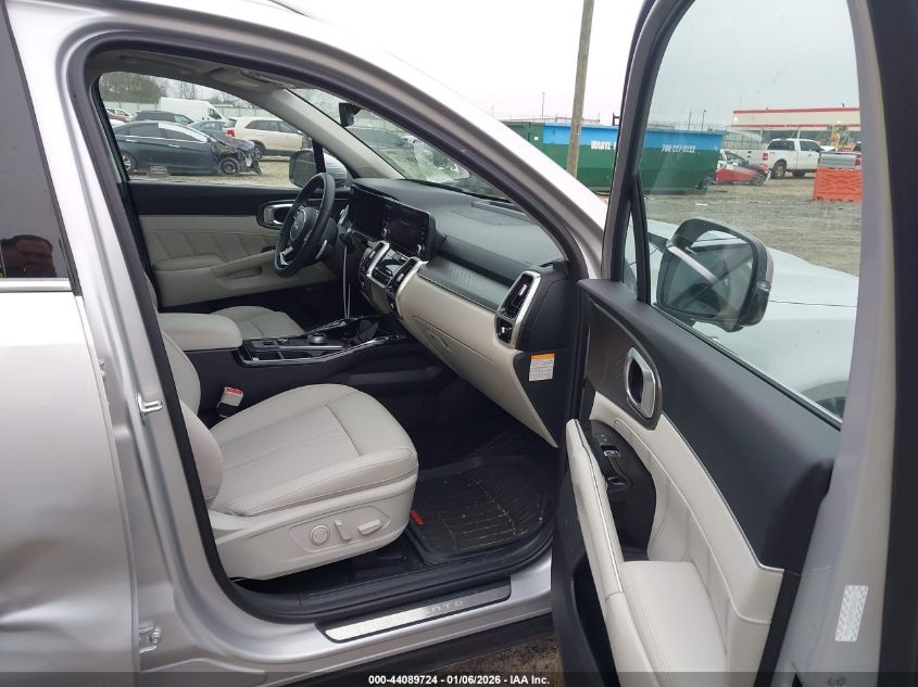 2024 Kia Sorento Plug-In Hybrid Sx Prestige