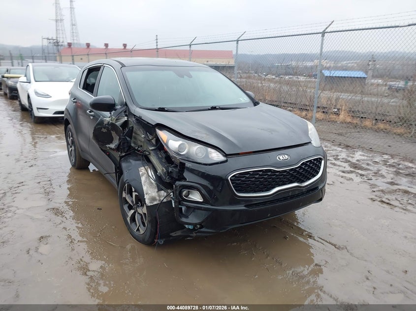 2021 Kia Sportage Lx