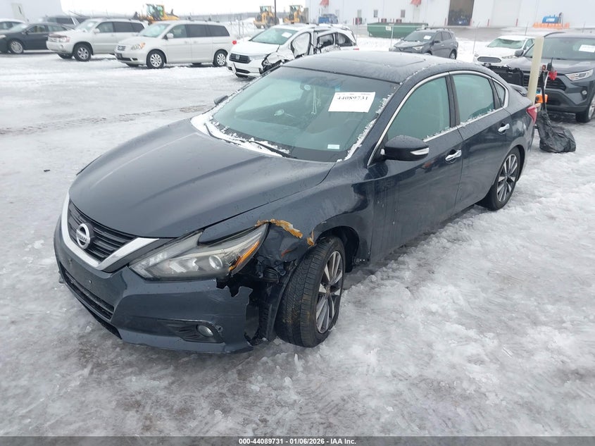 2017 Nissan Altima 2.5 Sl