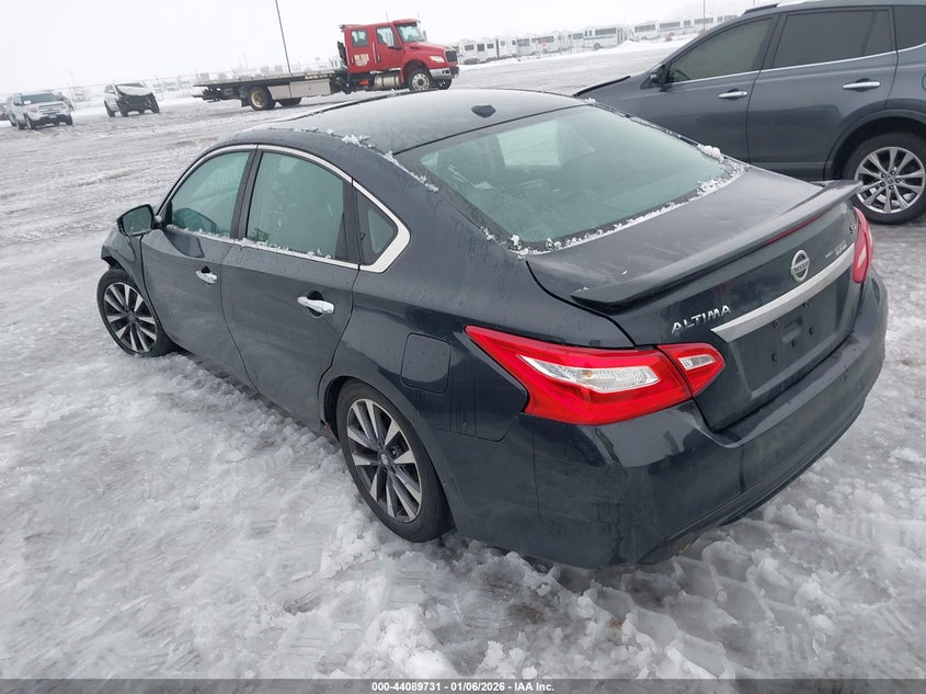 2017 Nissan Altima 2.5 Sl