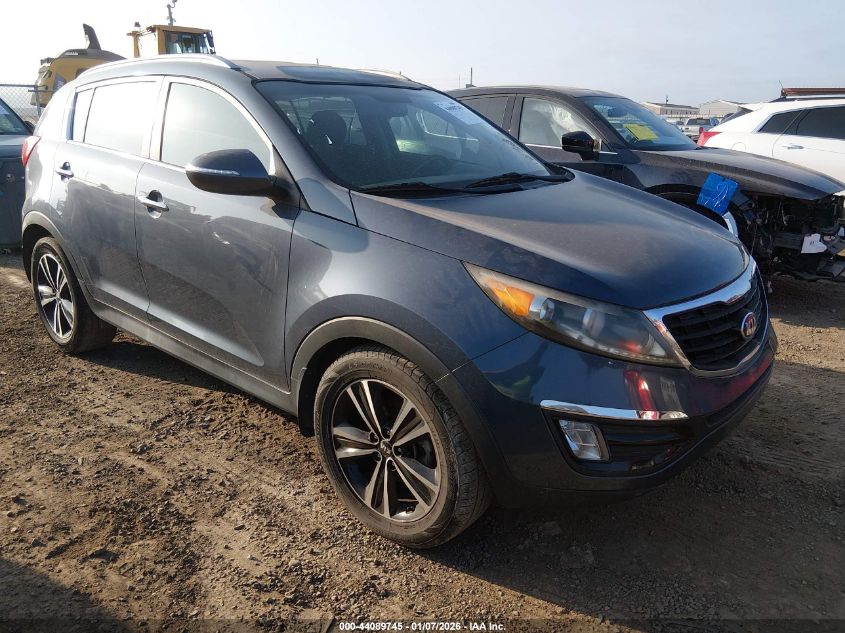 2015 Kia Sportage
