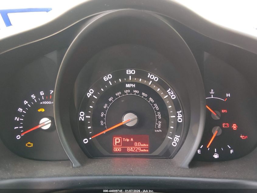 2015 Kia Sportage Sx VIN: KNDPC3A62F7793795 Lot: 44089745