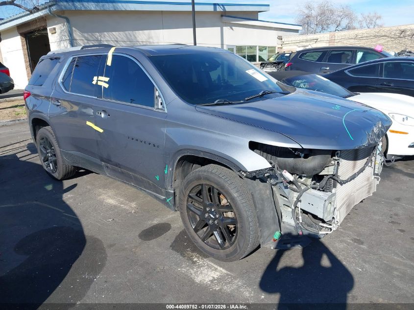 2018 Chevrolet Traverse