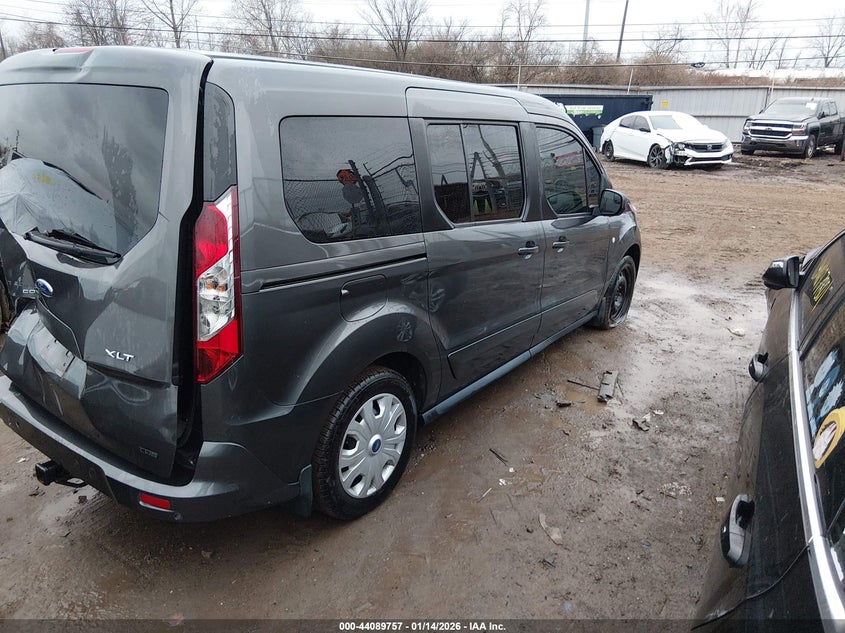2021 Ford Transit Connect Xlt Passenger