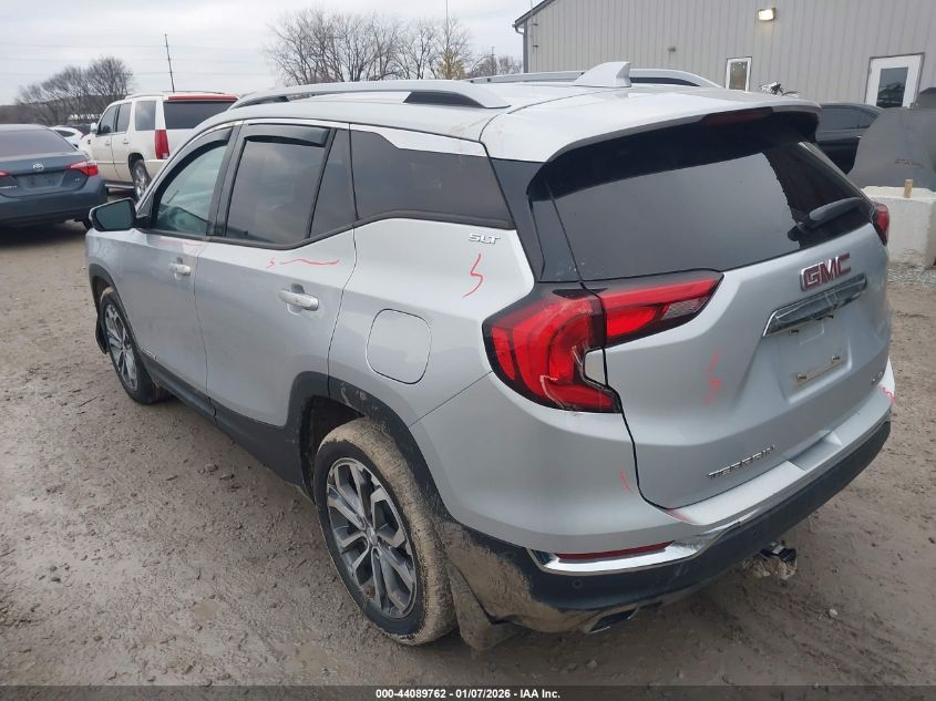 2020 GMC Terrain Awd Slt