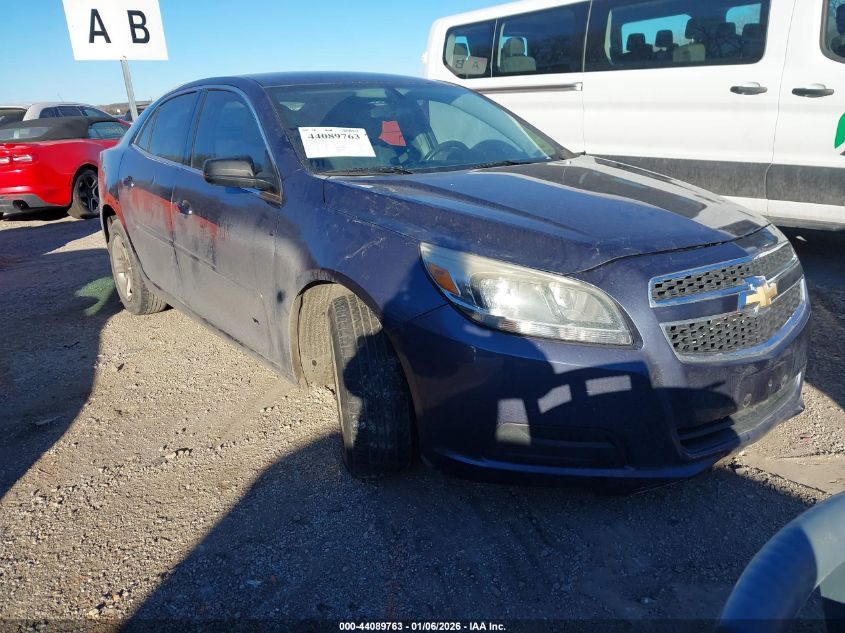 2013 Chevrolet Malibu