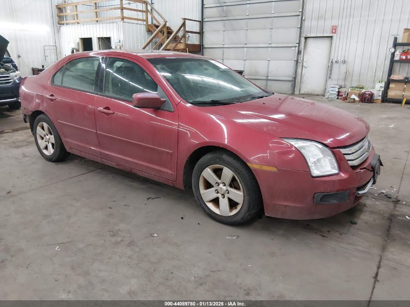 2008 Ford Fusion