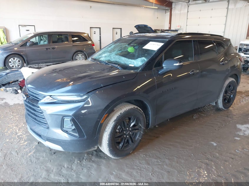 2021 Chevrolet Blazer Fwd 3Lt