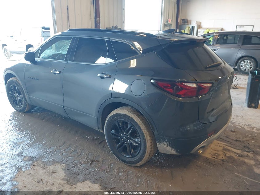 2021 Chevrolet Blazer Fwd 3Lt