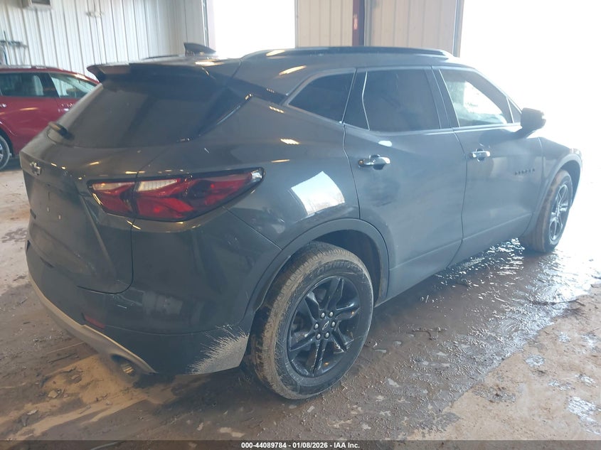2021 Chevrolet Blazer Fwd 3Lt