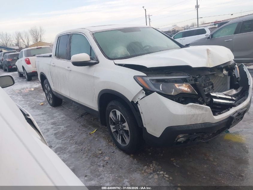 2019 Honda Ridgeline Rtl