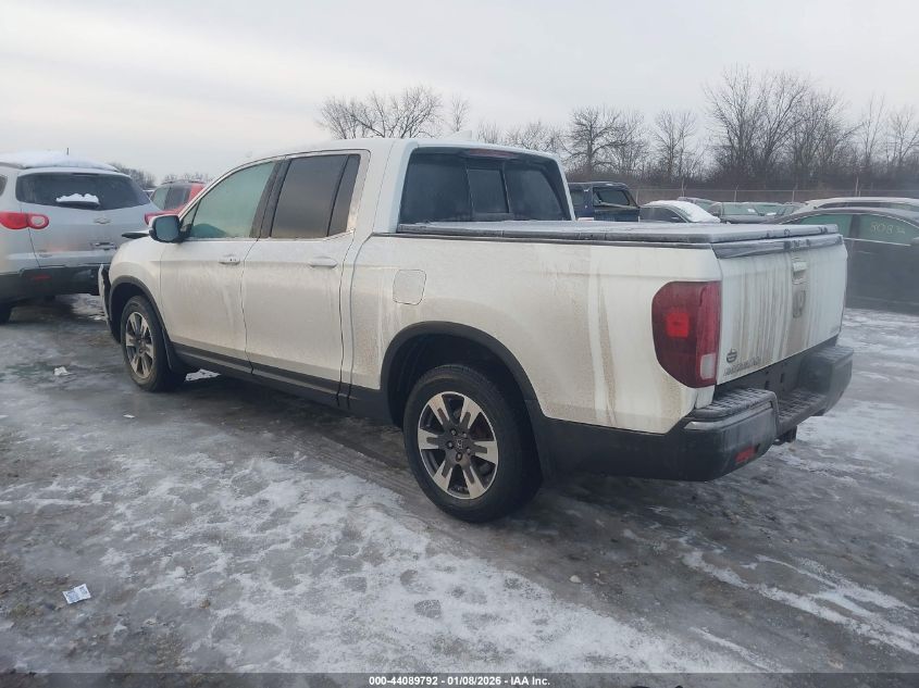 2019 Honda Ridgeline Rtl